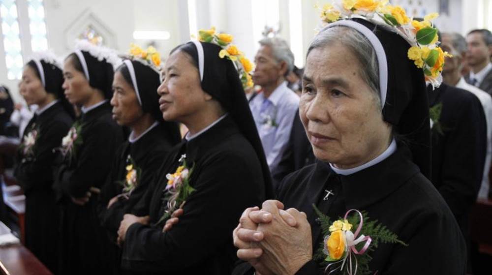 Catholicism and Vietnam